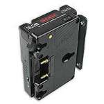 Hawk-Woods VL-CA8 (VLCA8) V-Lok to Anton Bauer Battery Adaptor for Sony PMW-F5 and PMW-F55 Cameras (14V 3x Power-Con / Anton Batts) Hawk-Woods VL-CA8 (VLCA8) V-Lok to Anton Bauer Battery Adaptor for Sony PMW-F5 and PMW-F55 Cameras (14V 3x Power-Con / Anton Batts)